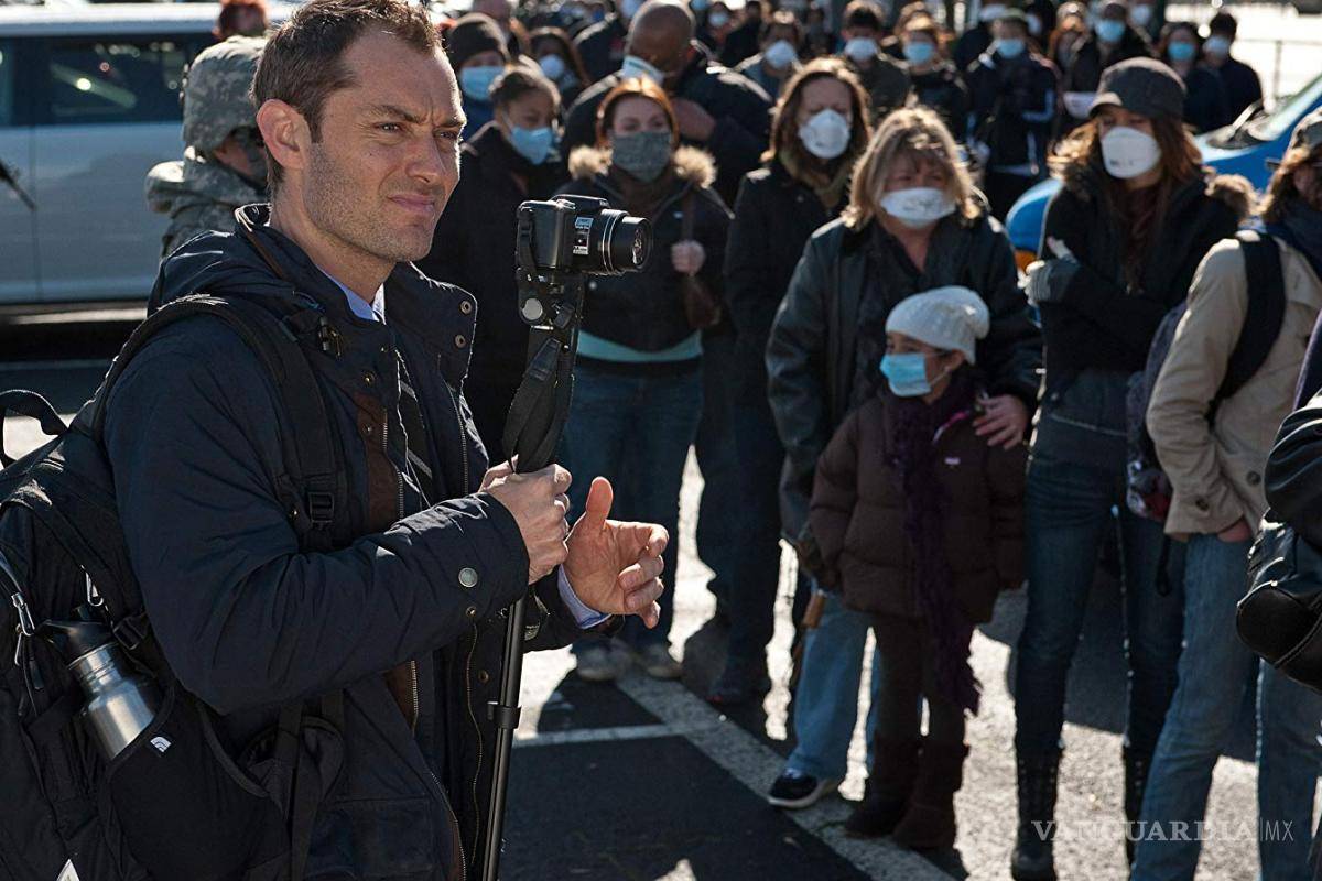 Hollywood en cuarentena, la epidemia explicada por el cine