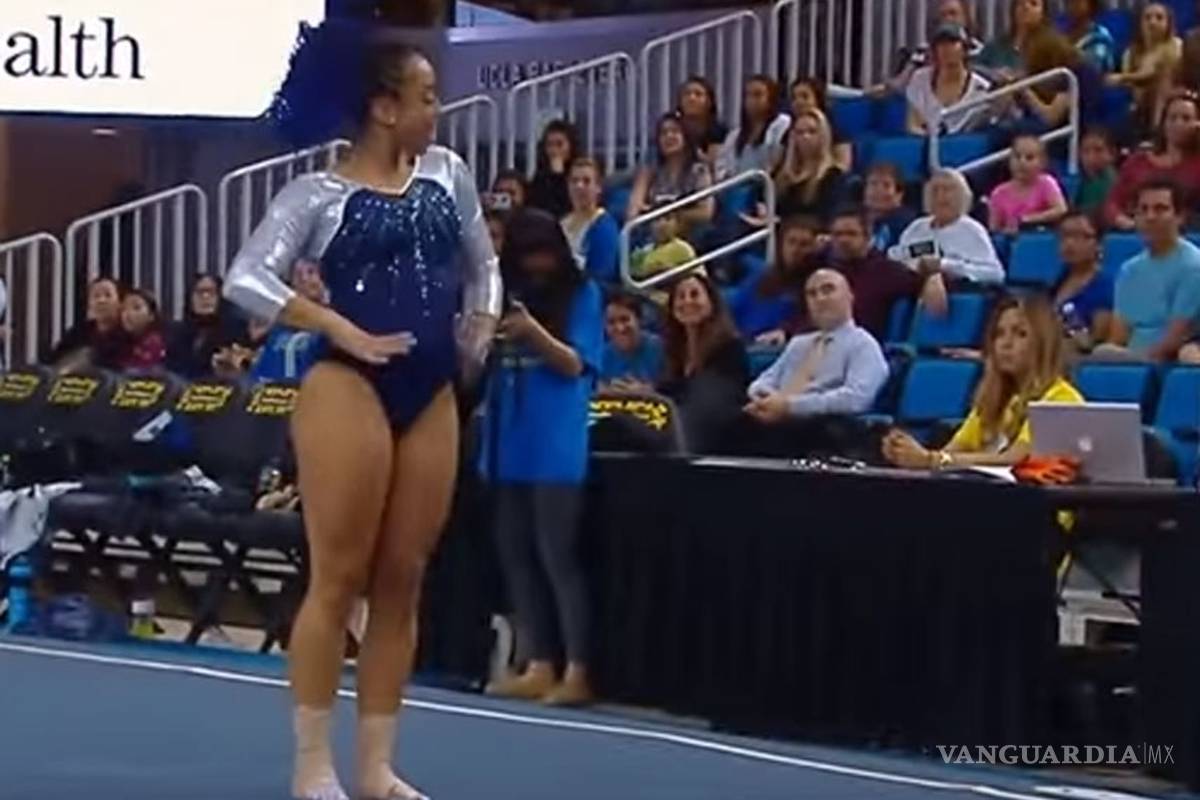 Sophina DeJesus, amante de la gimnasia y el hip-hop