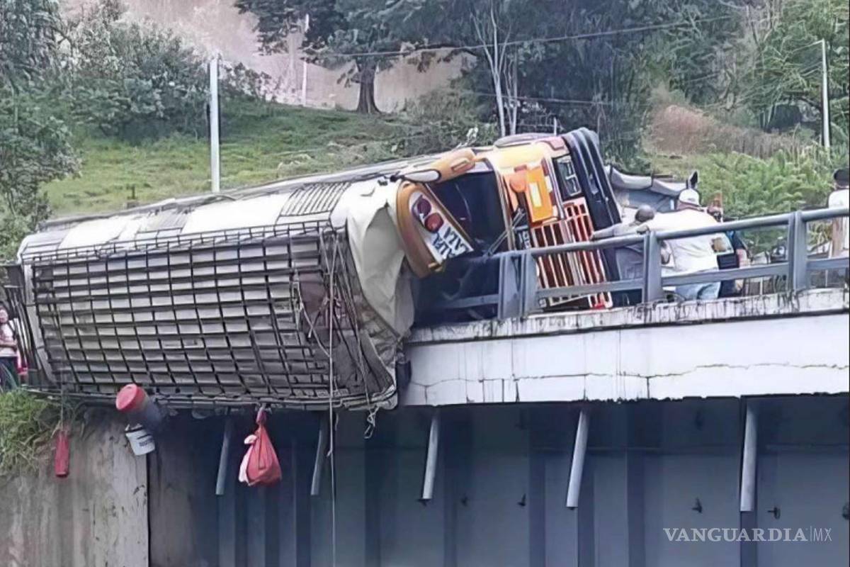 Fuerte accidente de autobús deja al menos 16 muertos en Nicaragua