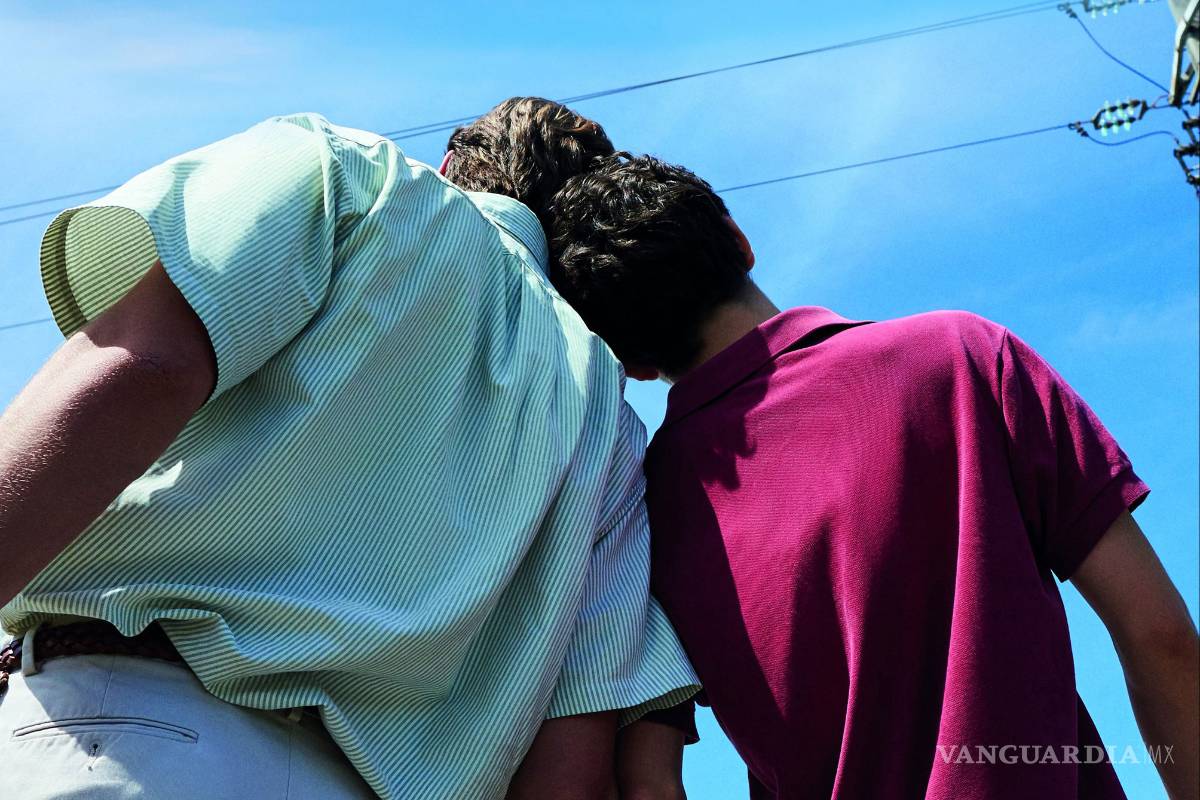 ‘Llámame por tu Nombre’; cuando trasciende el primer amor...