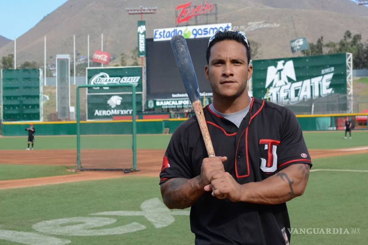 Juan Apodaca jugará con Saraperos de Saltillo