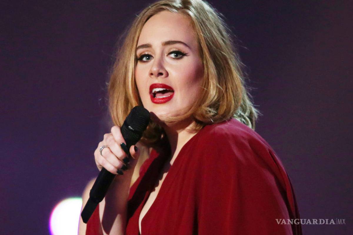 Adele es la artista británica más rica que es menor de 30 años