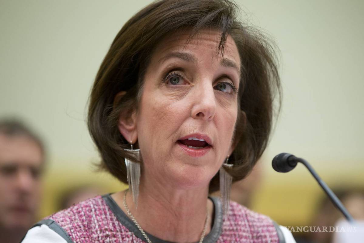 Comité del Senado de EU apoya que Roberta Jacobson sea embajadora en México