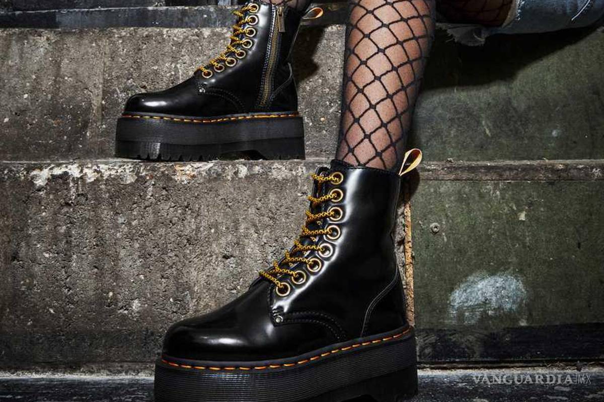 Dr. Martens, la icónica marca de calzado inglesa, cierra sus tiendas en México