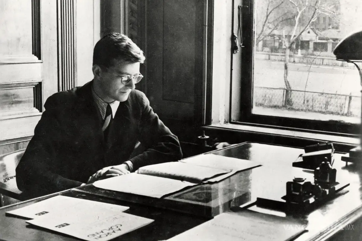 La sinfonía salmón de Shostakóvich