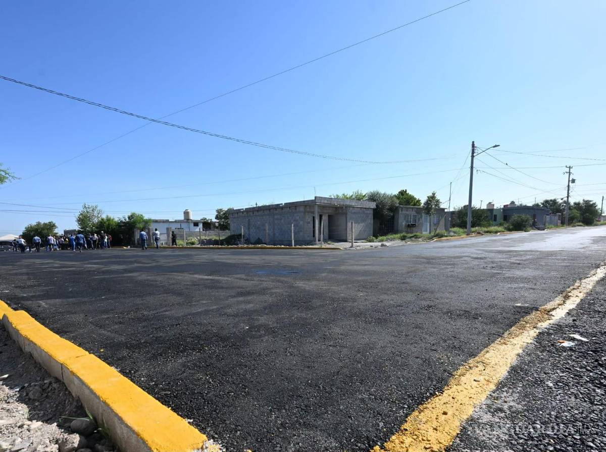 $!Las acciones forman parte del programa permanente de obra pública que el Gobierno de Monclova desarrolla en coordinación con el Gobierno de Coahuila.