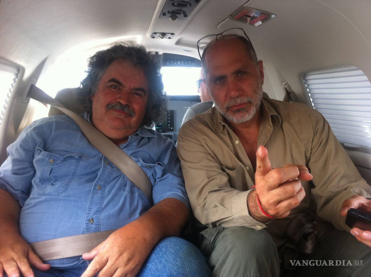 $!Guillermo Arriaga: ‘Que Trump se dé una vuelta por Allende’