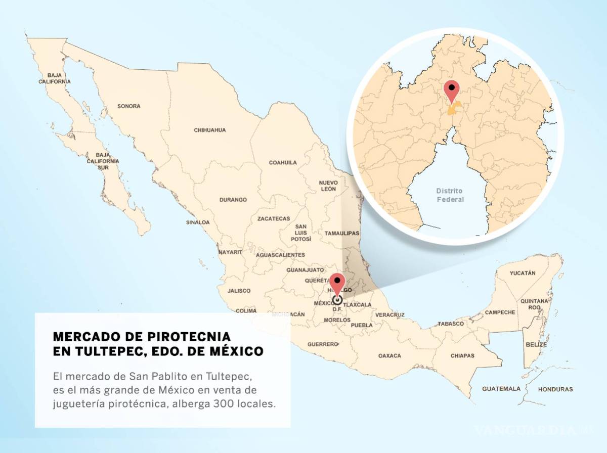 $!'La explosión nos levantó del suelo': Sobreviviente de Tultepec