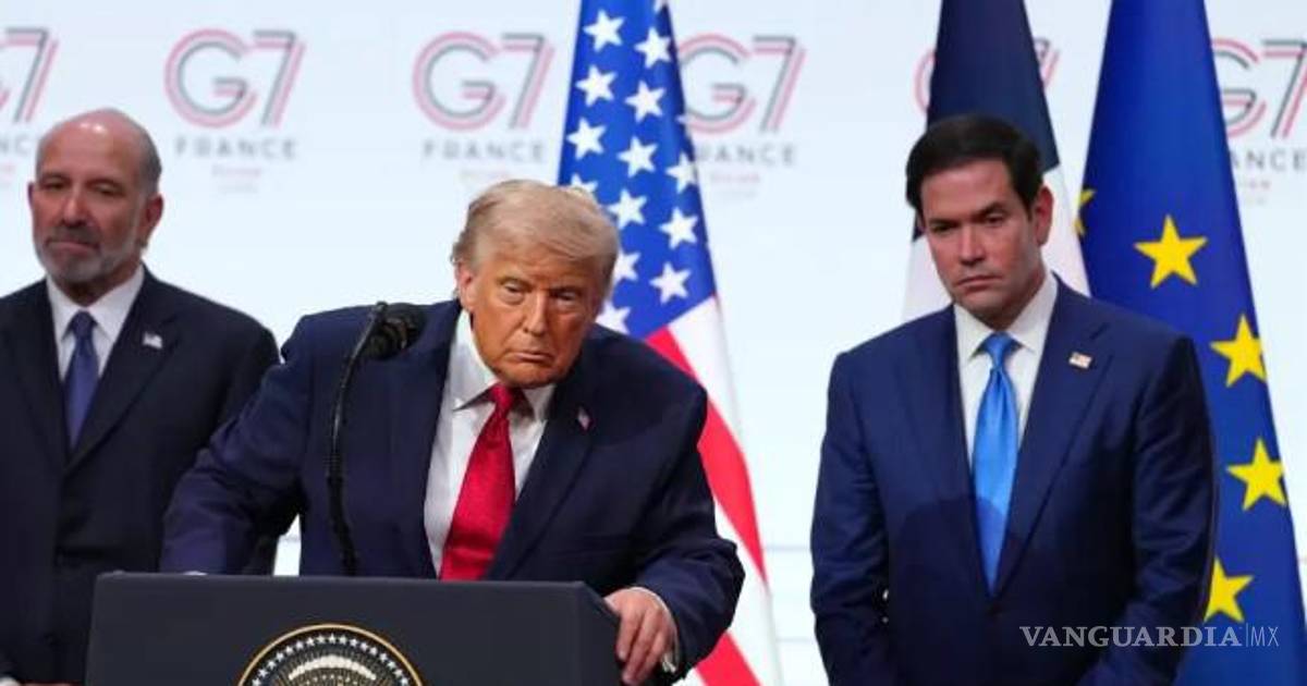 El doble de republicanos partidarios de MAGA están a favor de un cambio de régimen en Irán que de una solución negociada