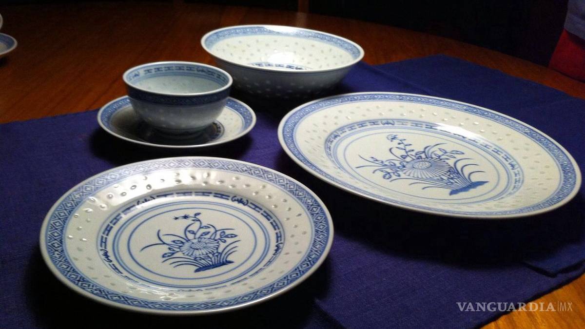 Se ratifica cuota compensatoria a vajillas de China en México