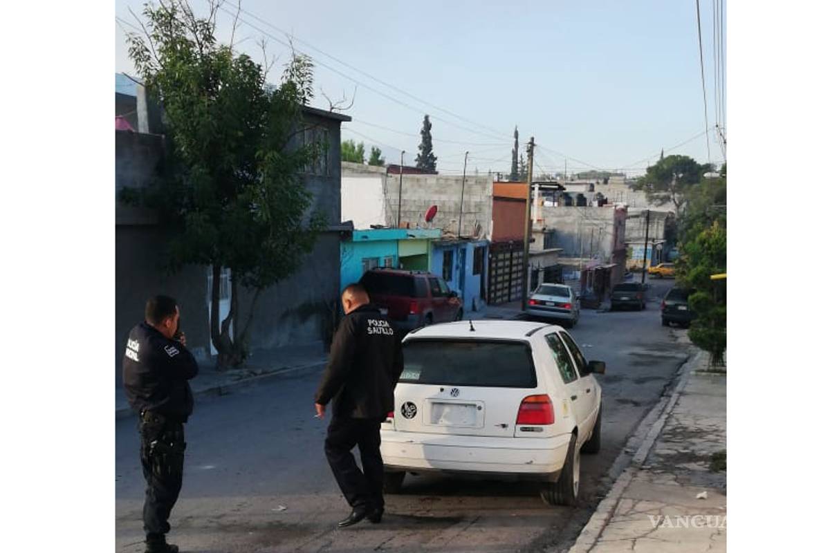 Con ayuda del ‘feis’ tardó 2 horas en recuperar su auto robado en Saltillo