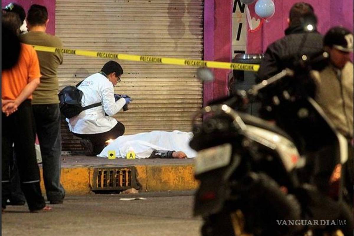 Disparan y matan a hombre en silla de ruedas en la Ciudad de México; otra persona resultó herida
