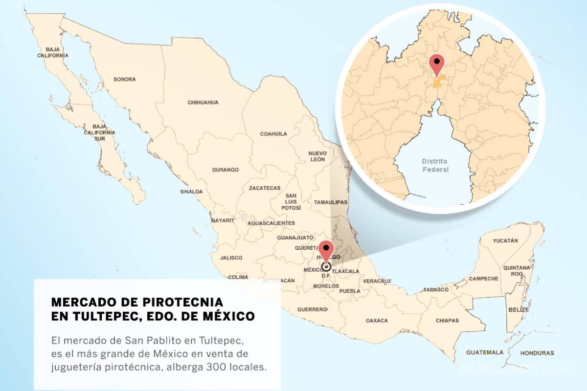 $!'La explosión nos levantó del suelo': Sobreviviente de Tultepec