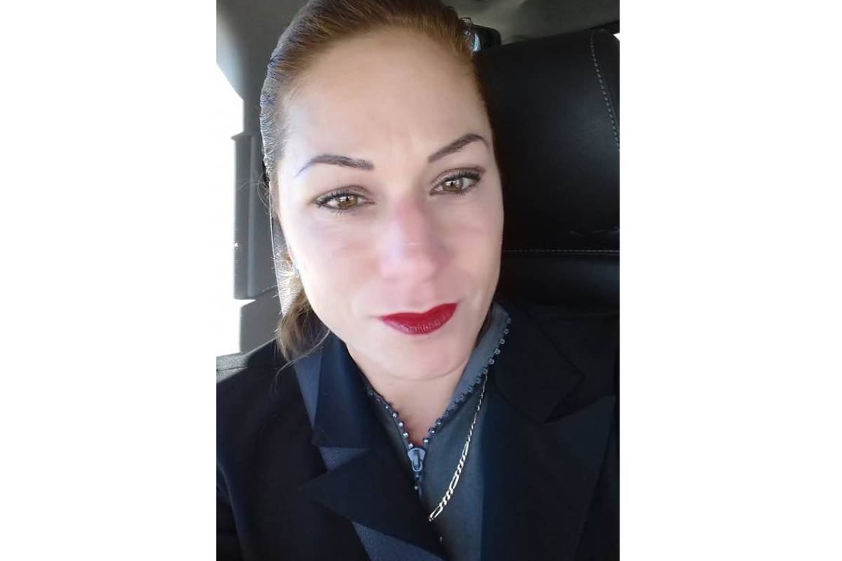 Horas después de la muerte de la alcaldesa de Juárez, Coahuila, una persona se hizo pasar por ella