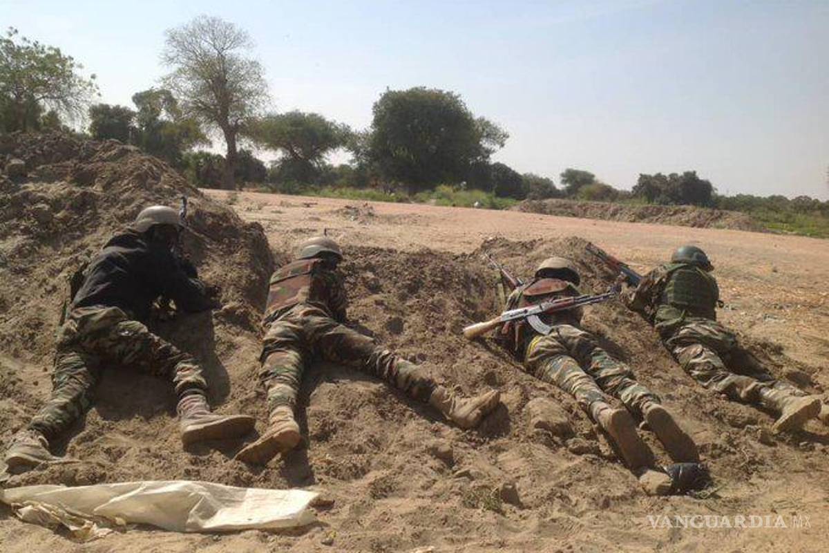 Enfrentamiento en Níger deja decenas de muertos, 12 militares entre ellos