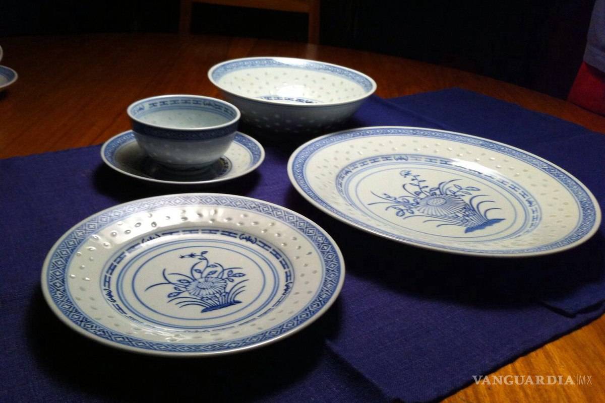 Se ratifica cuota compensatoria a vajillas de China en México