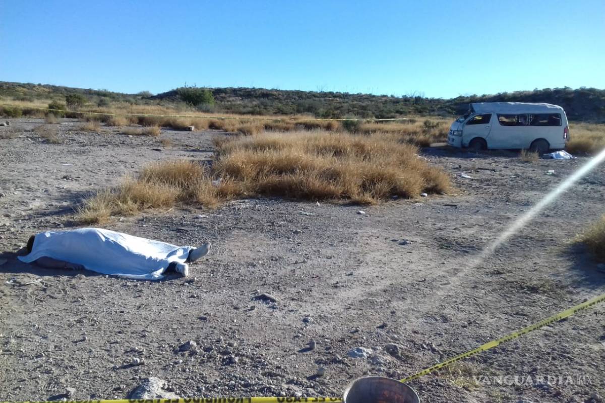 Cuartos de LIGA MX de luto: aficionados se accidentan en Coahuila, reportan dos muertos