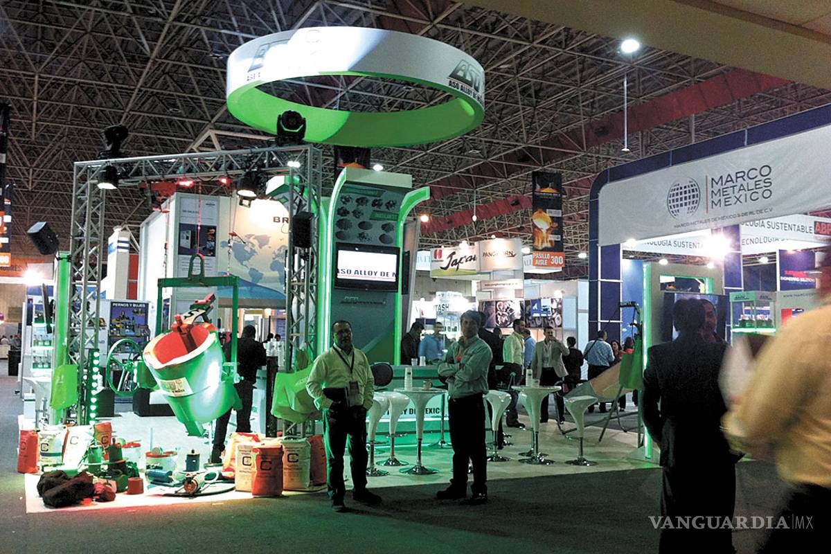 Invita Sociedad Mexicana de Fundidores A.C. a la Vigésima ‘Edición de FundiExpo’ en Querétaro