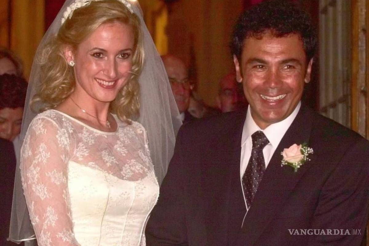 La mentira que utilizó Hugo Sánchez para conquistar a su esposa