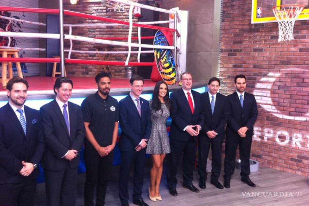 La NBA regresa a la televisión abierta en México