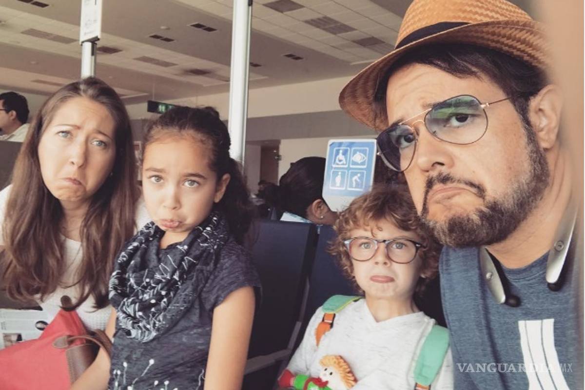 Aleks Syntek vive fuerte crisis matrimonial tras acoso sexual a un menor