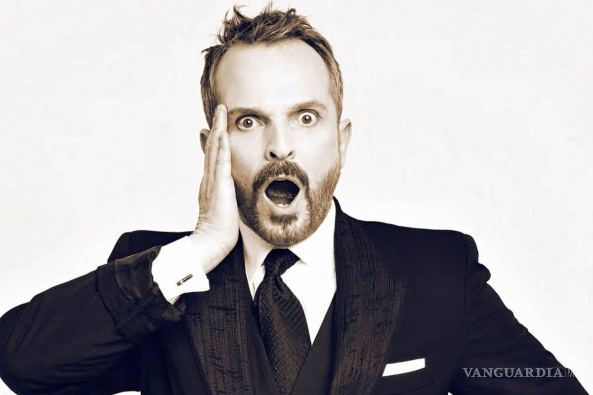 Miguel Bosé: El papito vuelve con un Unplugged