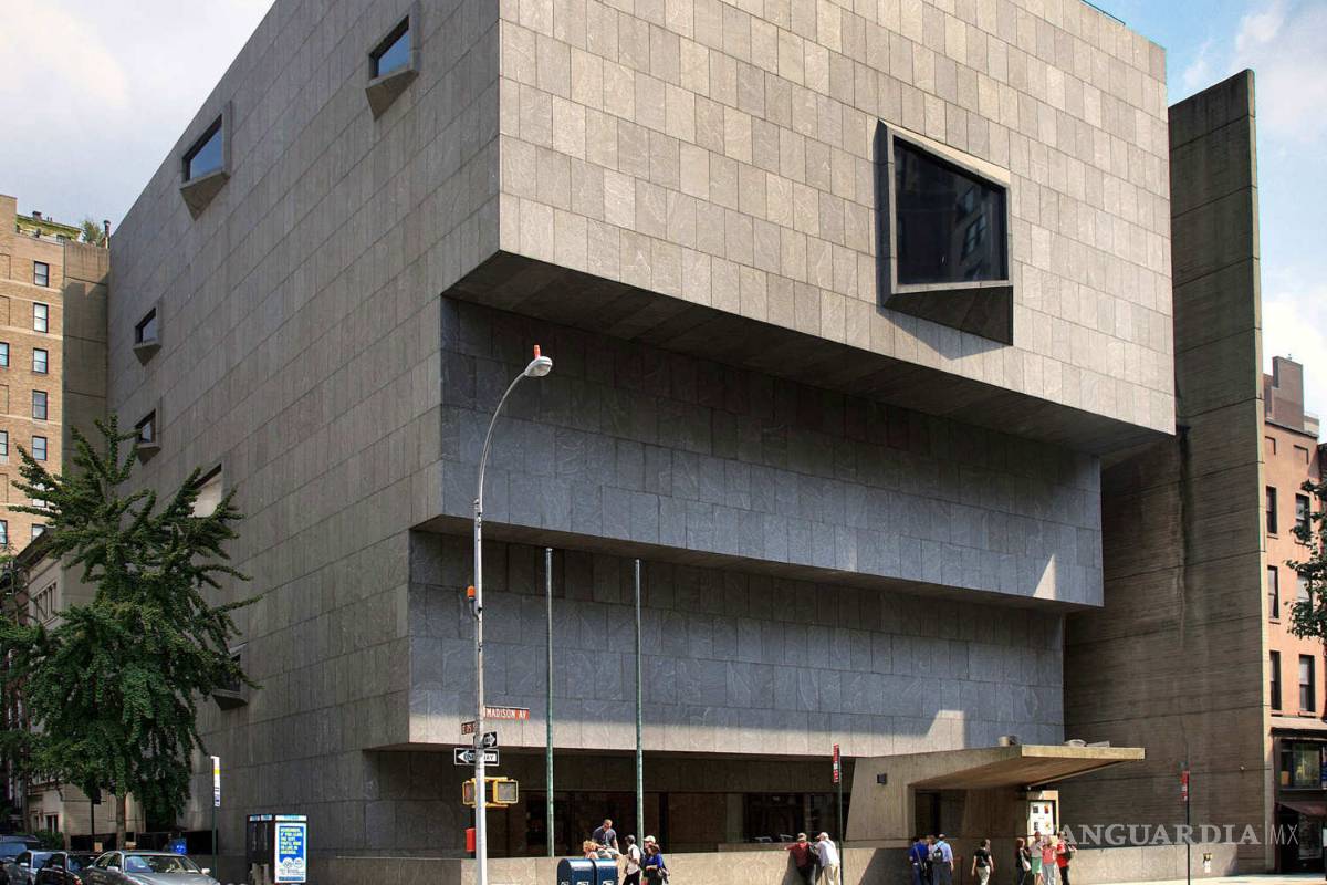 Alistan apertura de nuevo recinto del museo Met