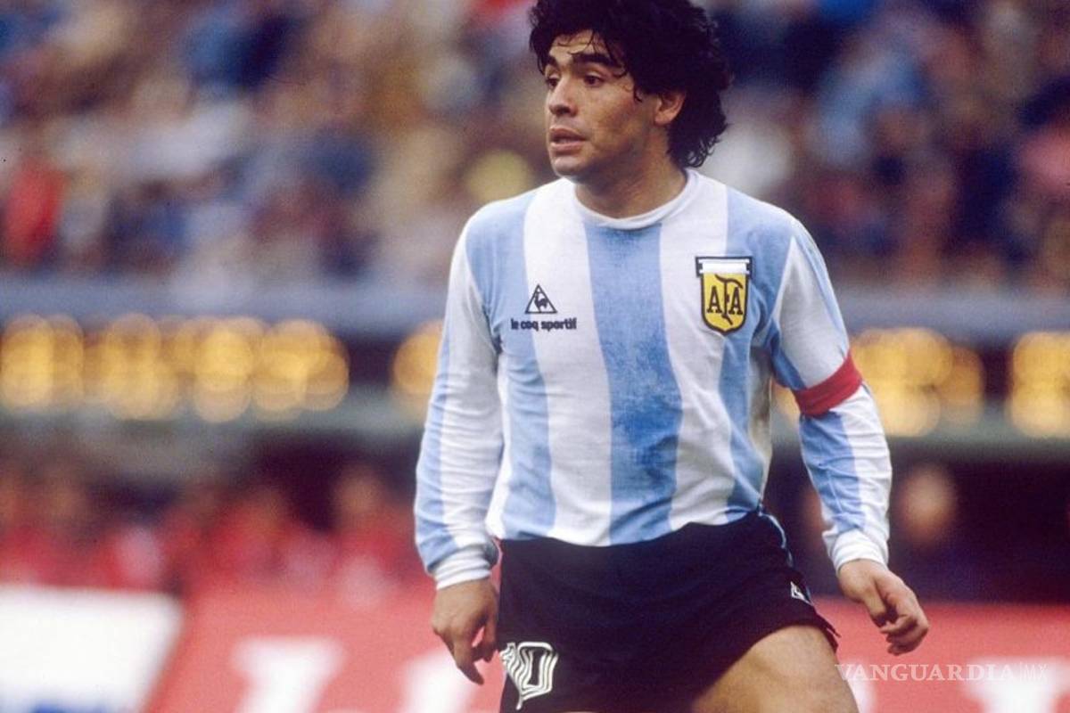 Artículos de Maradona, Pelé y Messi en la Madre de Todas las Subastas del futbol