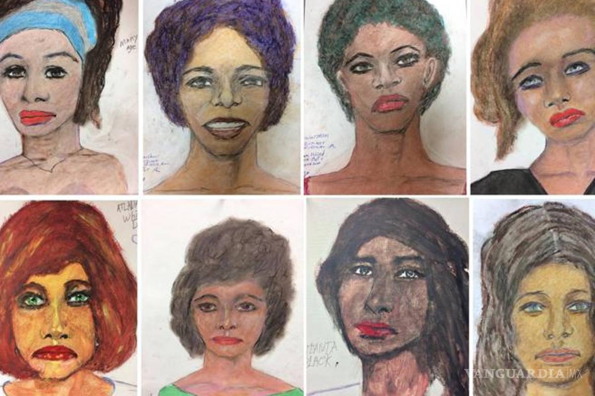 La historia del asesino serial que dibujaba a sus víctimas; podría convertirse en el peor homicida de EU