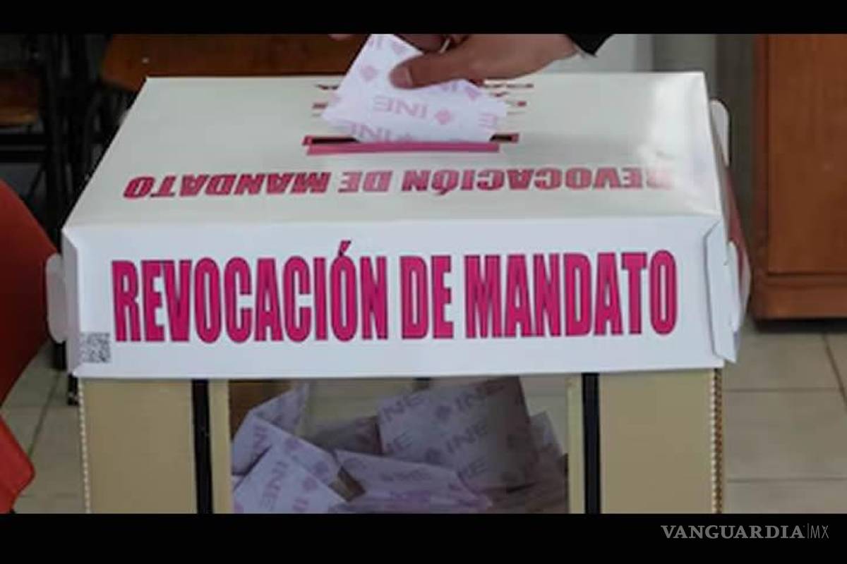 La revocación de mandato, salto al vacío