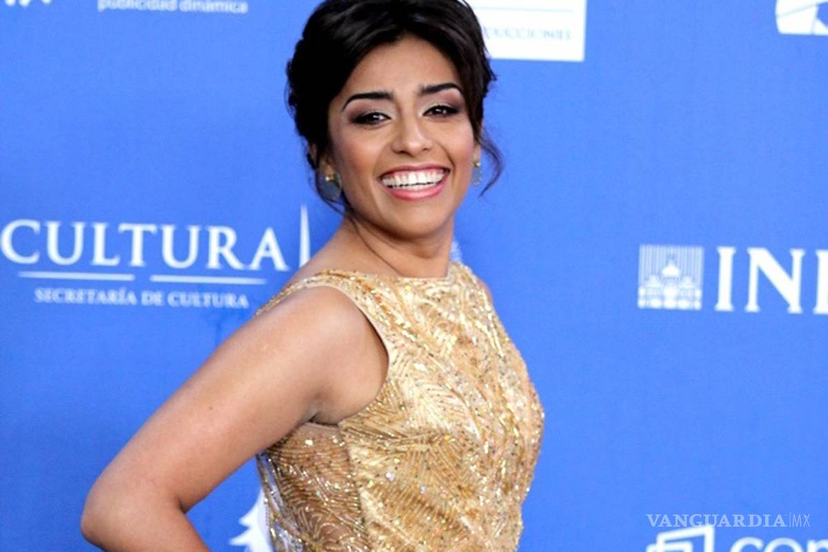 Discriminan en México a actriz nominada al Goya