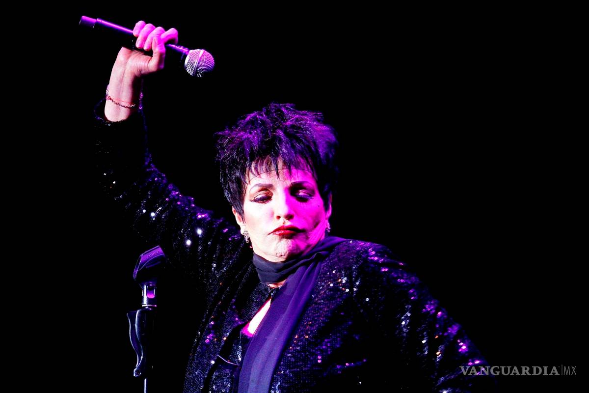 Liza Minnelli, los 75 años de la reina de 'Cabaret'