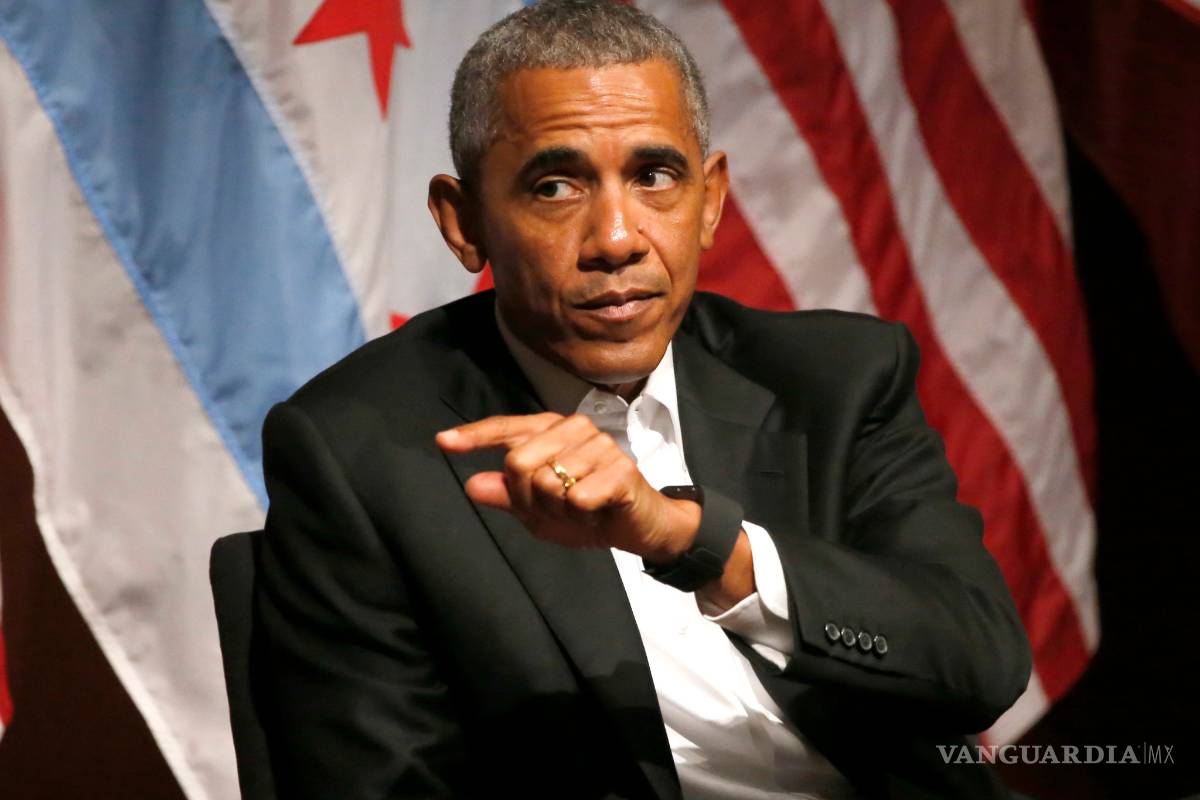 Obama describe cancelación del DACA como “cruel”