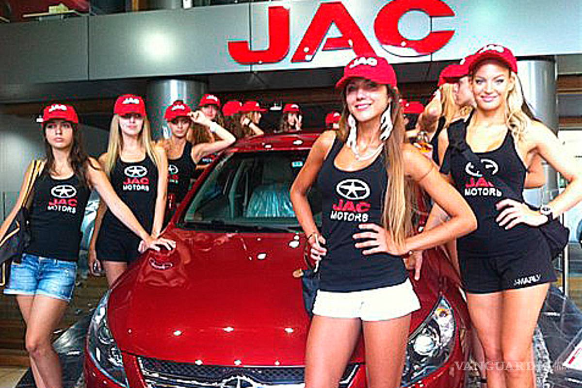 $!Ante desdén de Ford y otras armadoras, Carlos Slim fabricará autos chinos en México