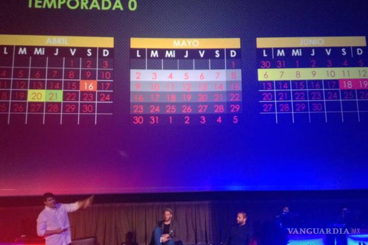 $!México crea su primer liga de eSports en el país