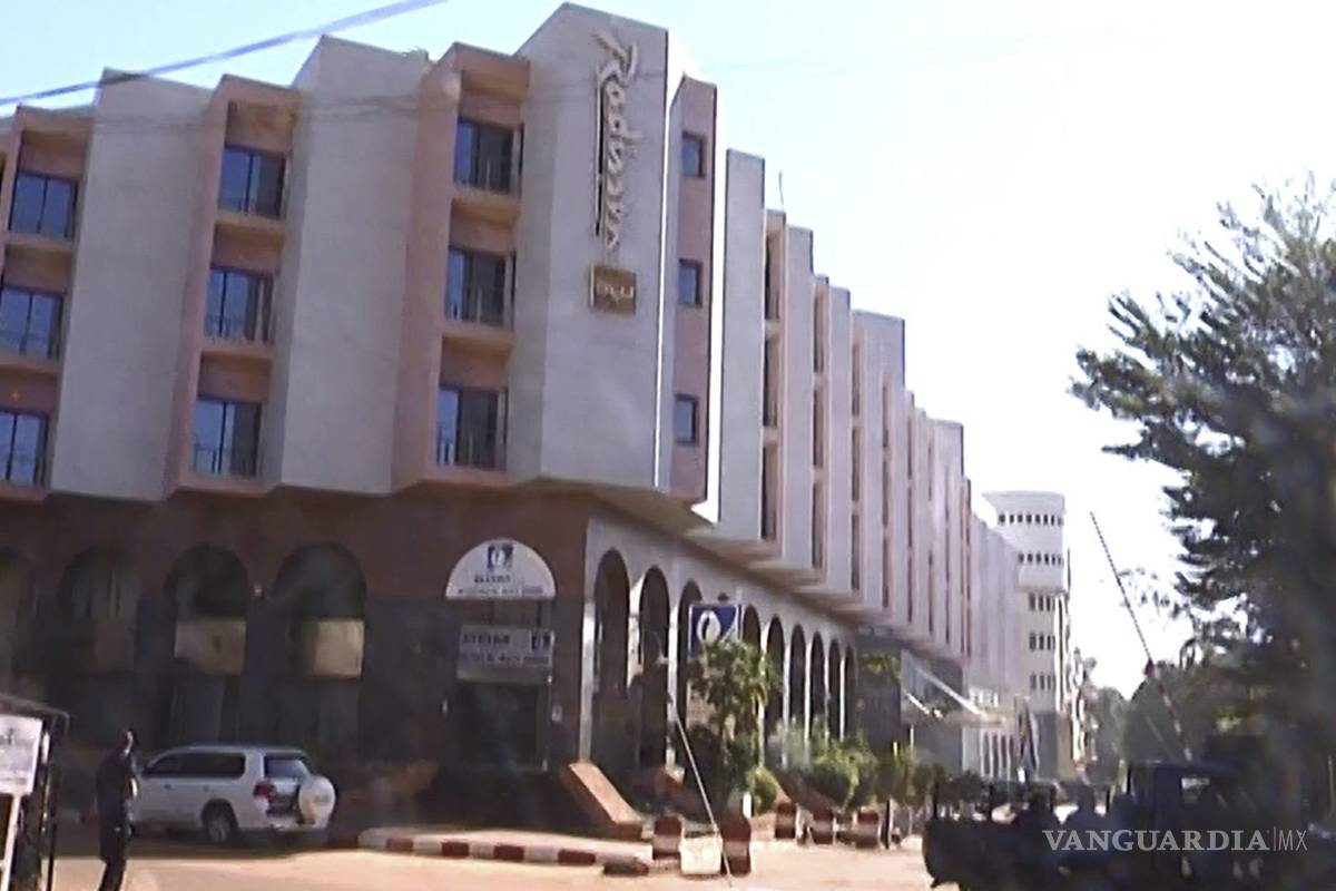 Grupo yihadista, detrás de la toma masiva de rehenes en hotel de Mali