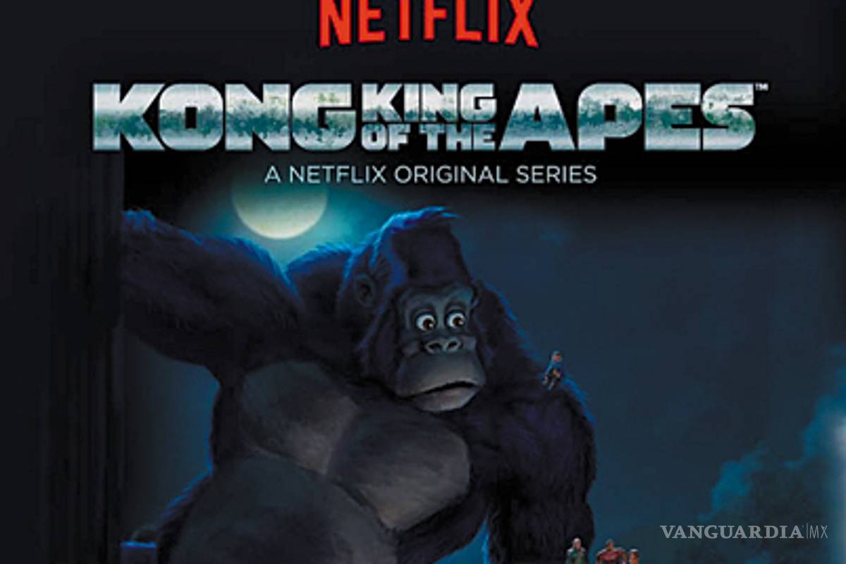 Kong; el héroe que el mundo espera