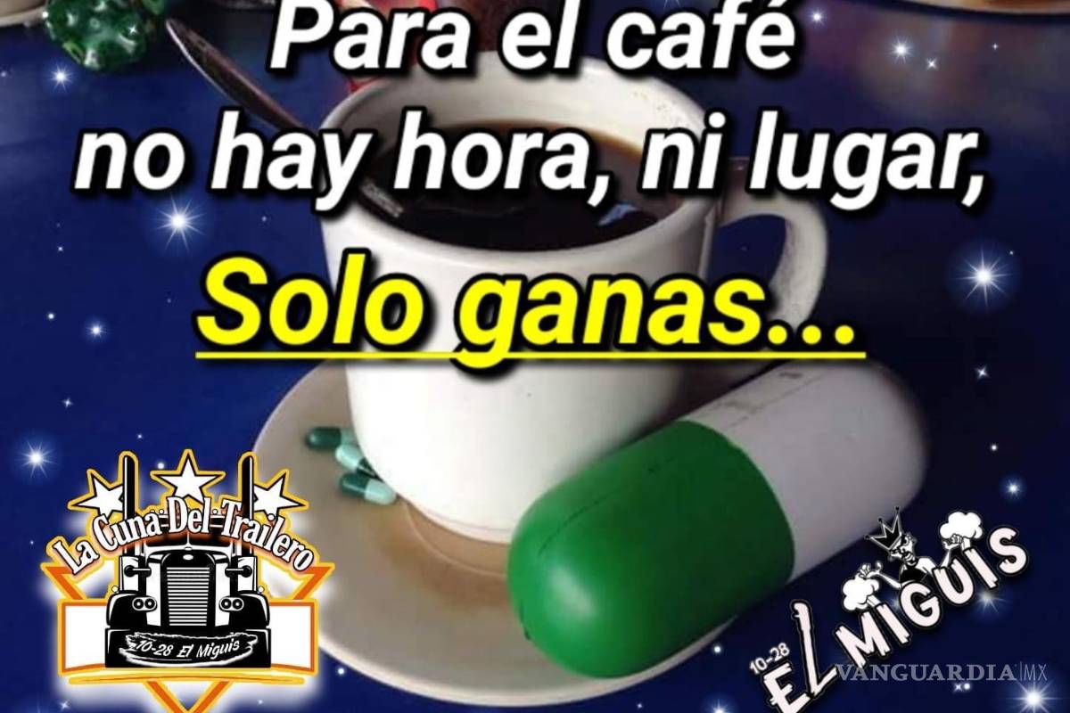 “Pericos y loros” las sustancias que usan los traileros de Coahuila y que propician choques en carreteras