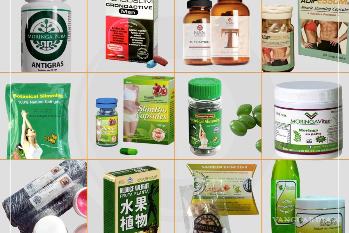 Polvos y pastillas no bajan de peso; buena alimentación y ejercicio sí: nutriólga de Acuña