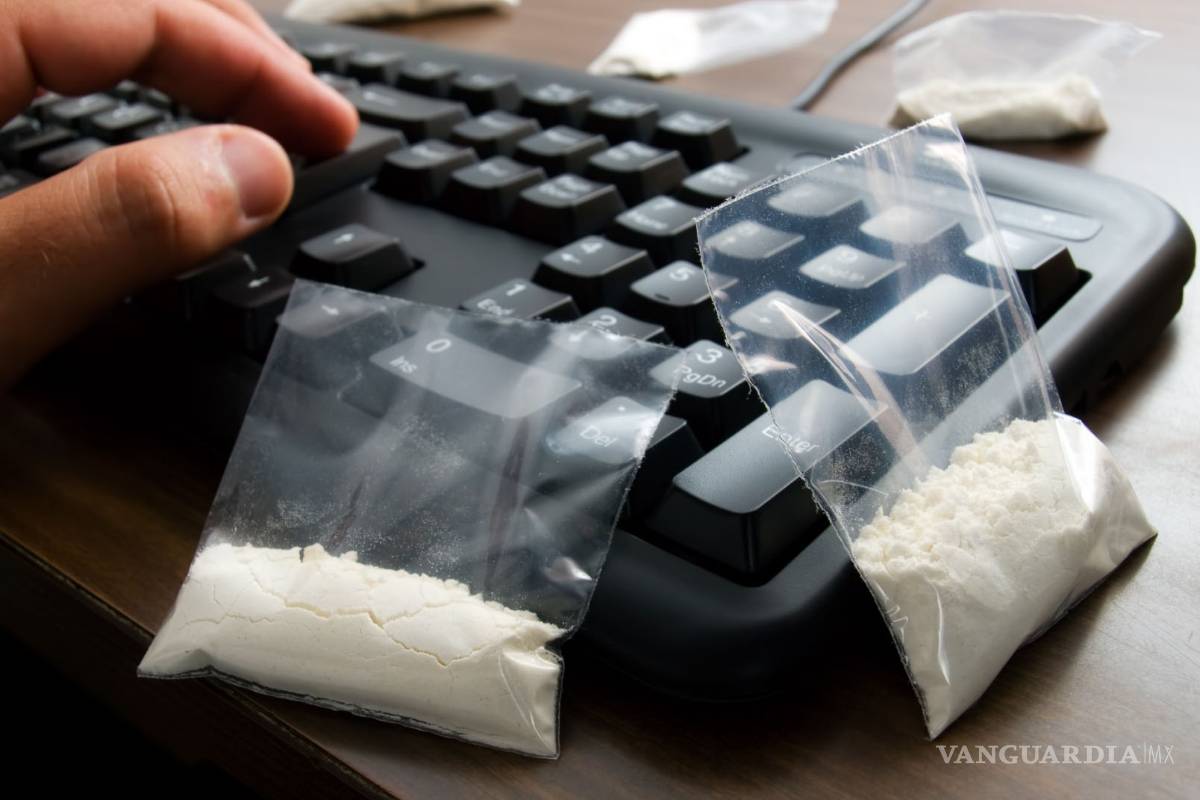 Cárteles venden drogas en la web: Tienen red de narcóticos