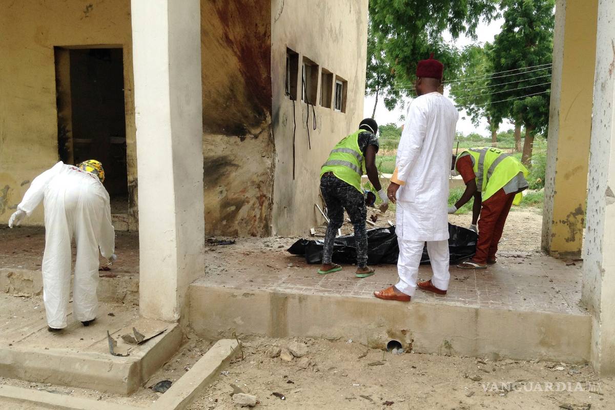 Atentado en Nigeria deja al menos 14 muertos