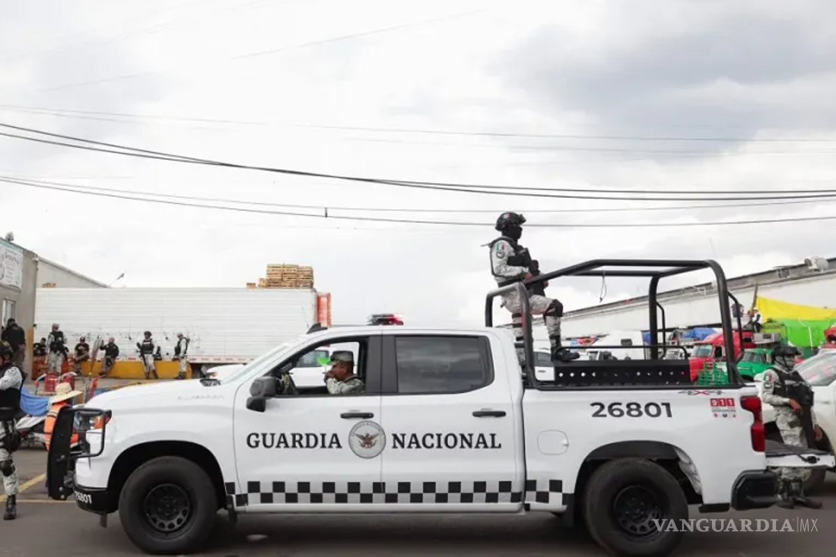 Encontraron muerto a elemento de la Guardia Nacional ‘levantado’ en Puebla