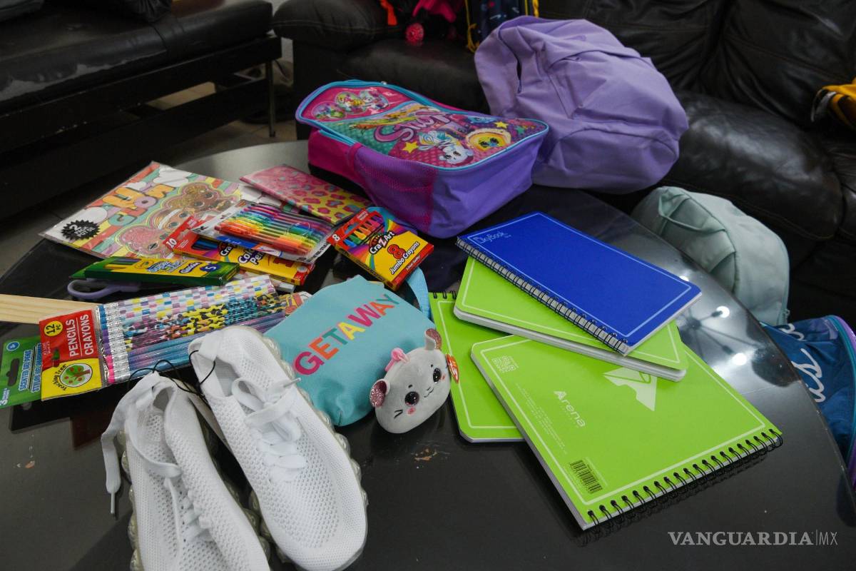 Saltillo: absorben útiles escolares 70% de salario semanal promedio