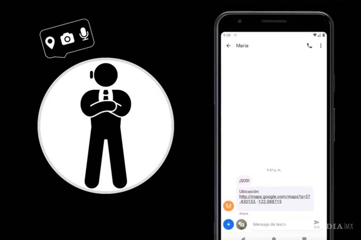 Hammer Security fue desarrollada por un mexicano y te protege en caso de secuestro, robo o accidente