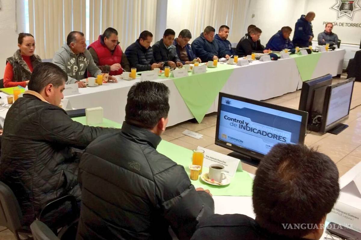 Se mantiene la incidencia delictiva en Torreón