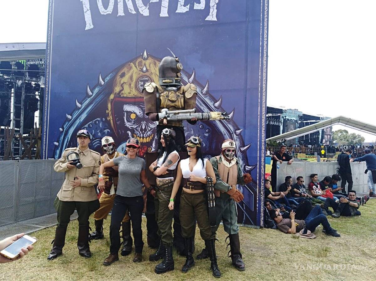 $!Force Fest 2018: El peor festival del año