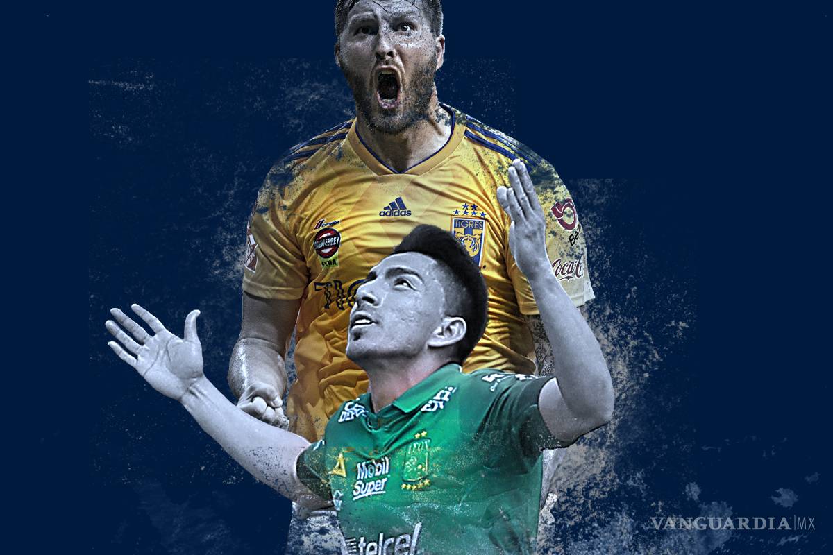 ¡León y Tigres al acecho del título!