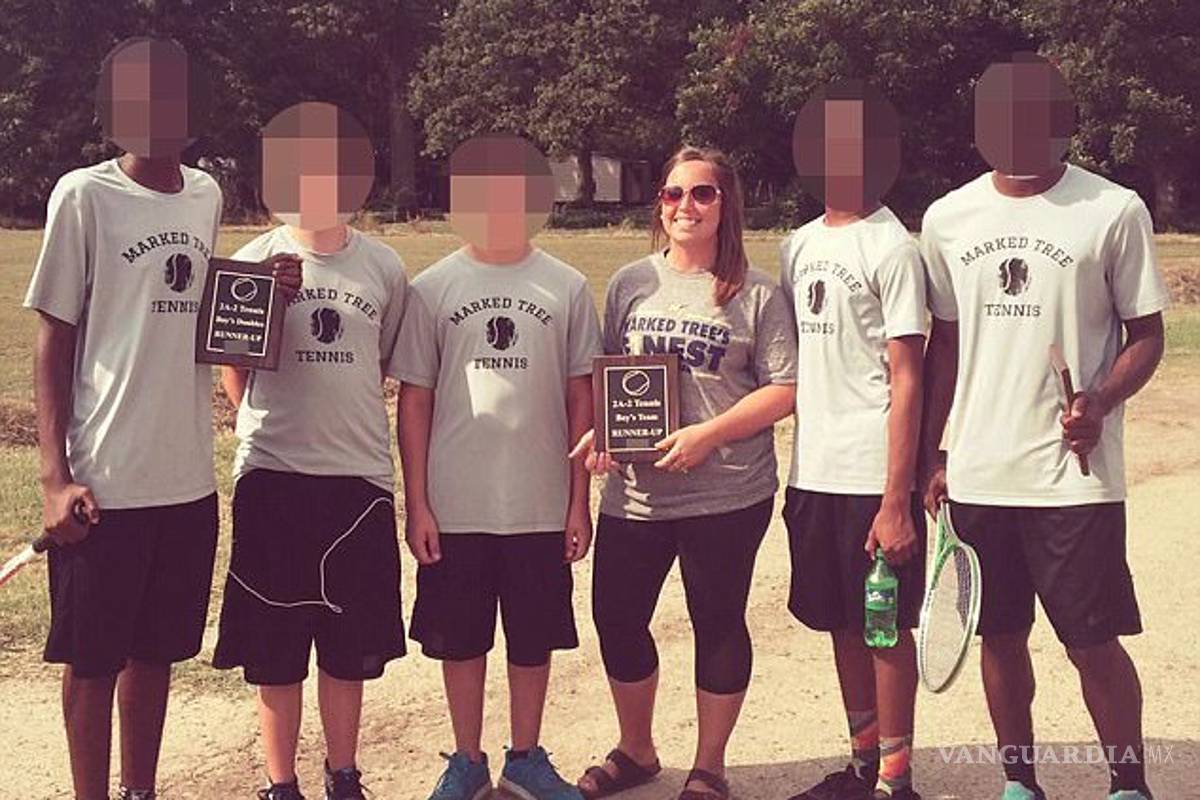 'Felices los cinco', maestra tuvo sexo con cuatro alumnos, ahora teme perder a su esposo