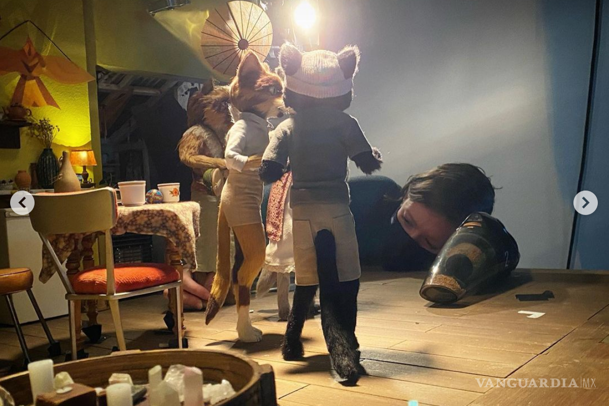 Paloma Baeza, la mexicana detrás de ‘La Casa’ nueva joya de Netflix