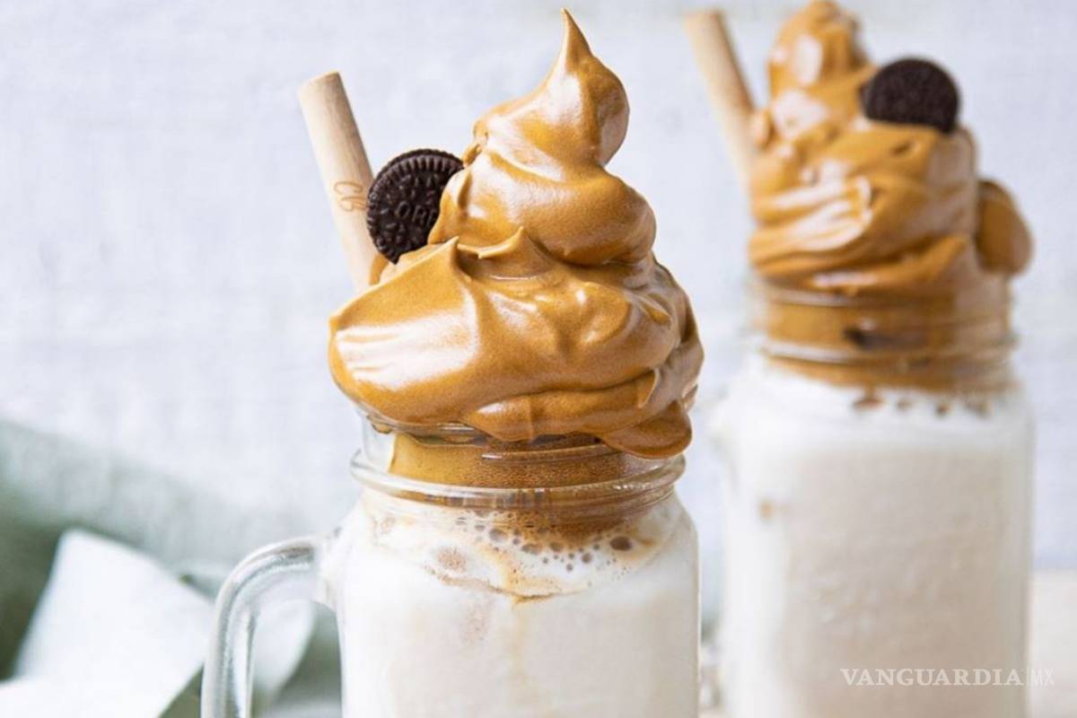 Café Dalgona, la bebida más viral durante la cuarentena de COVID-19 en el mundo